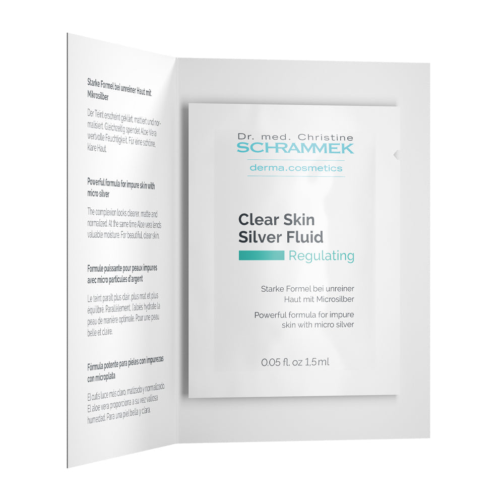 Clear Skin Silver Fluid 1,5 ml
