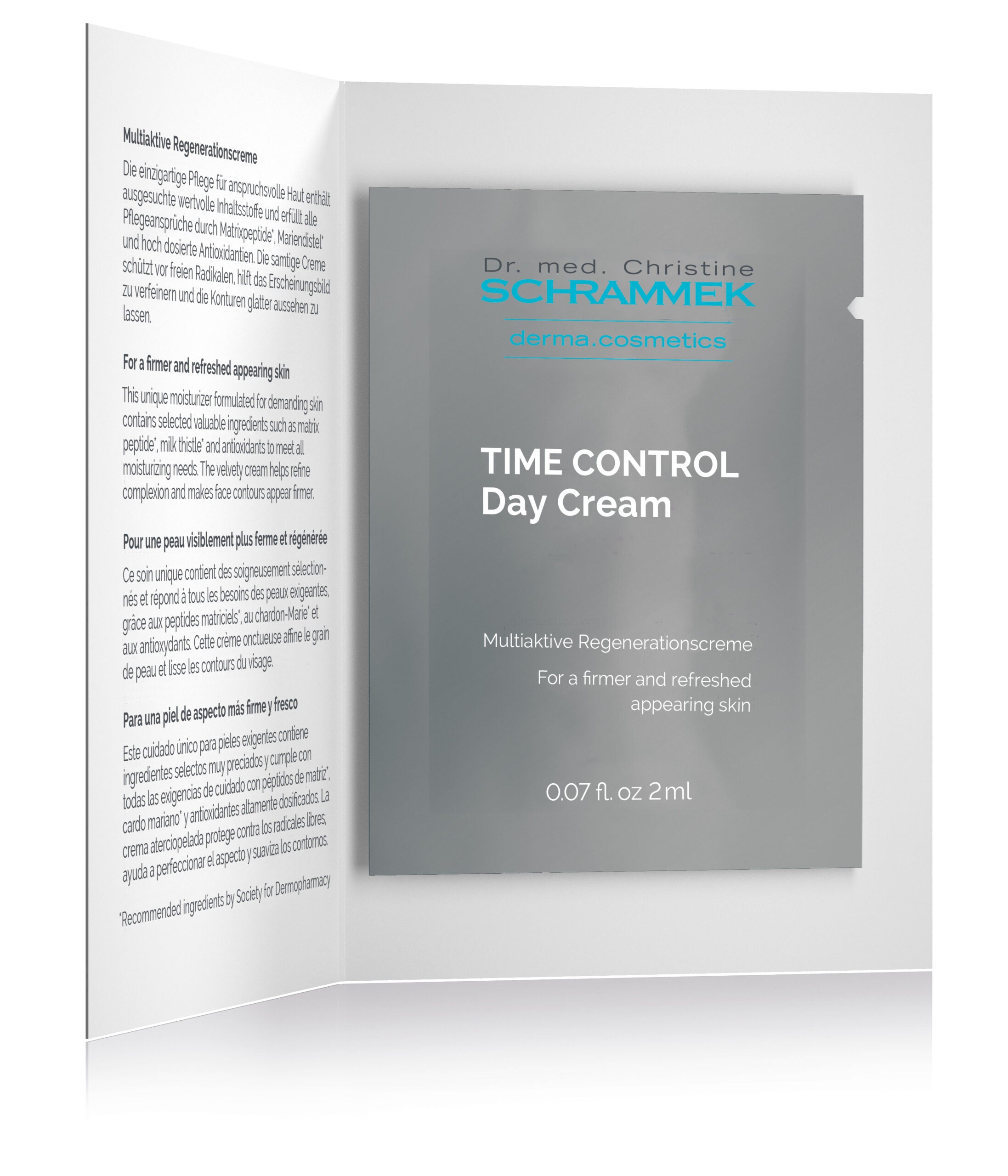 TIME CONTROL Day Cream 2 ml