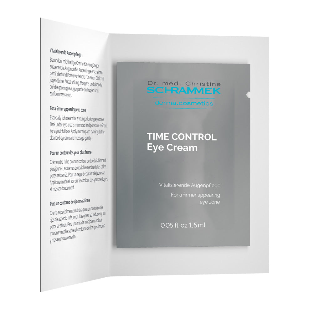 TIME CONTROL Eye Cream 1 ml