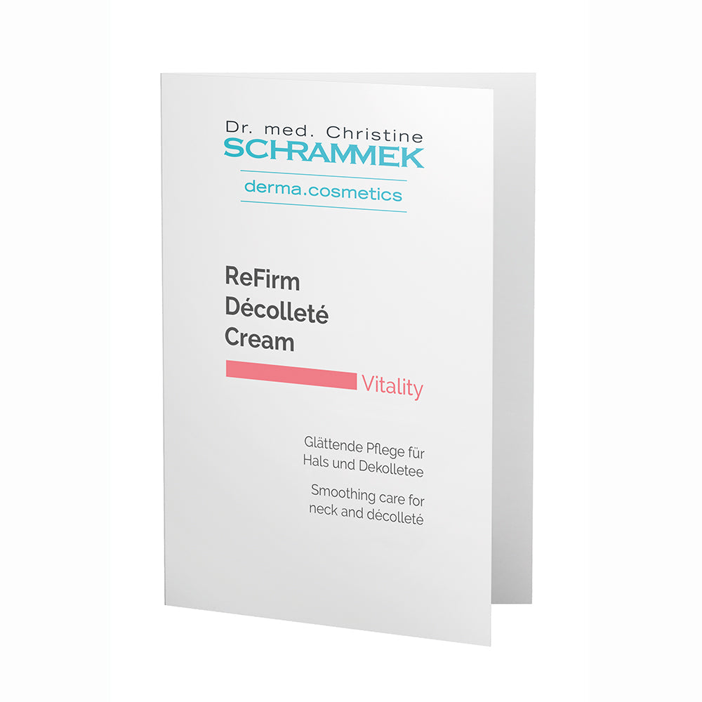 ReFirm Décolleté Cream 2 ml