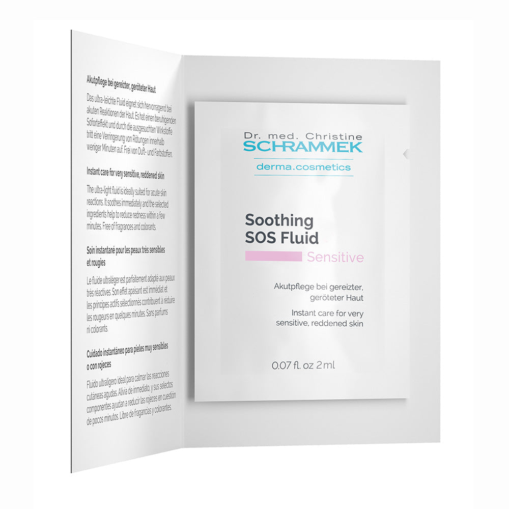 Soothing SOS Fluid 2 ml