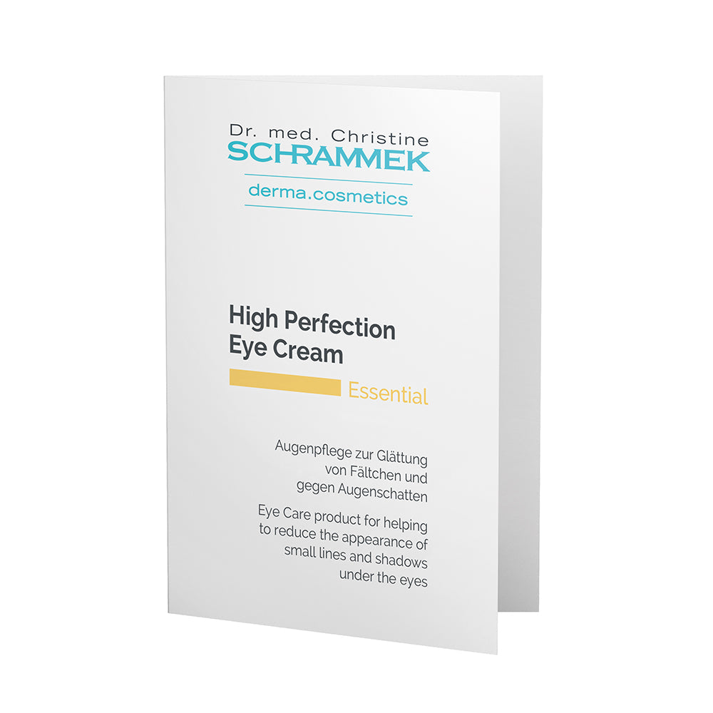 High Perfection Eye Cream 1 ml