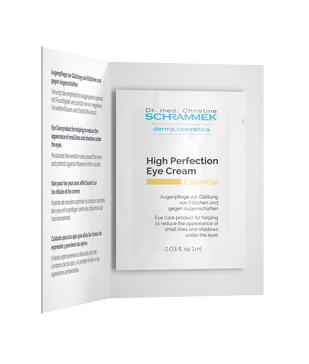 High Perfection Eye Cream 1 ml