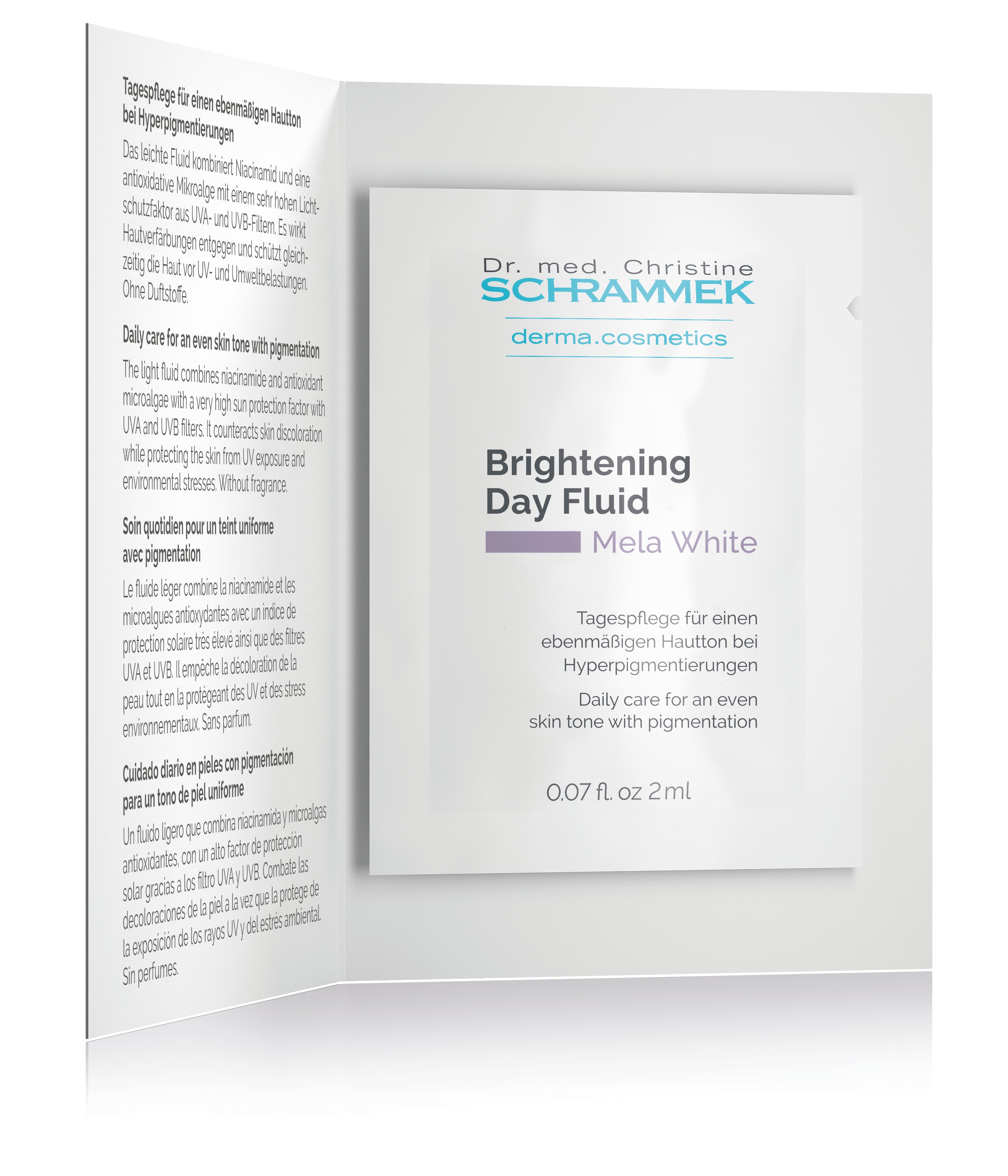 Brightening Day Fluid 2 ml