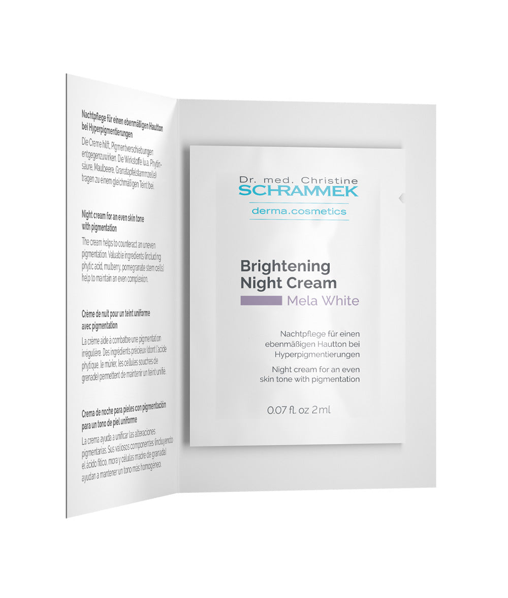 Brightening Night Cream 2 ml