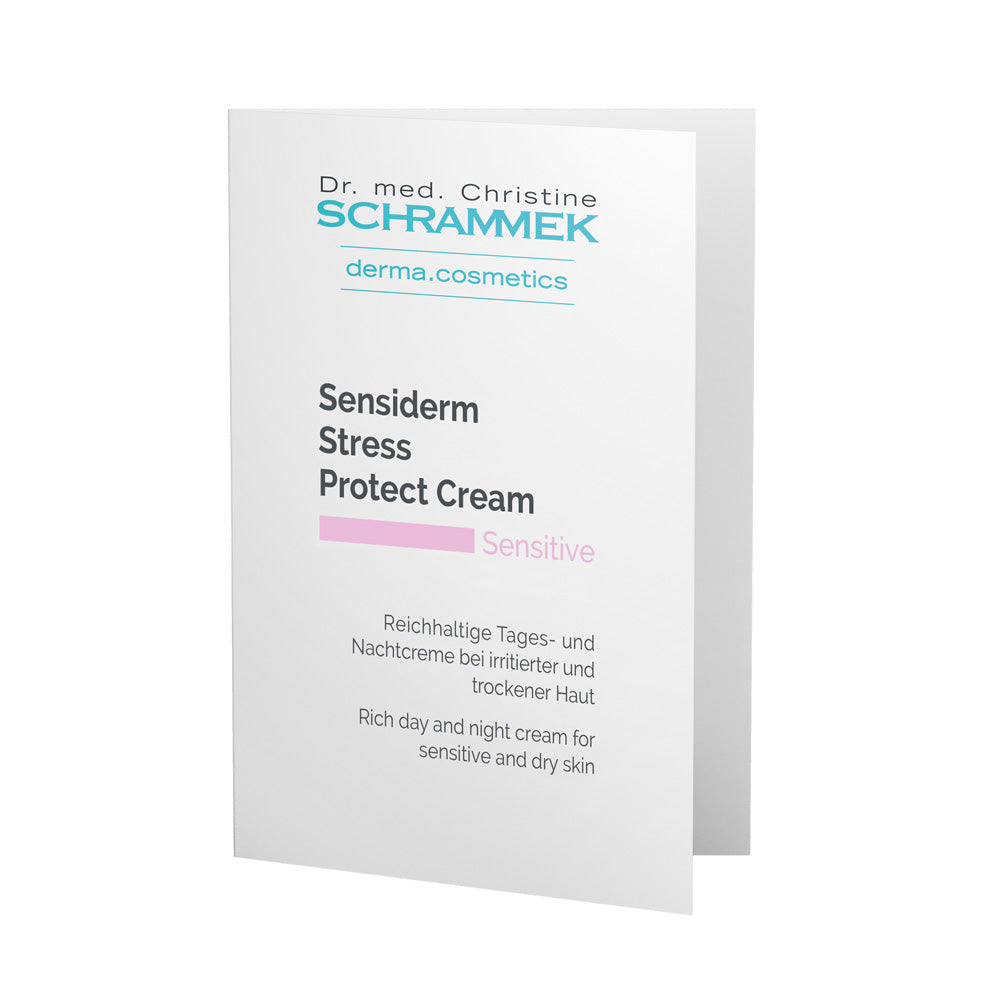 Sensiderm Stress Protect Cream 2 ml