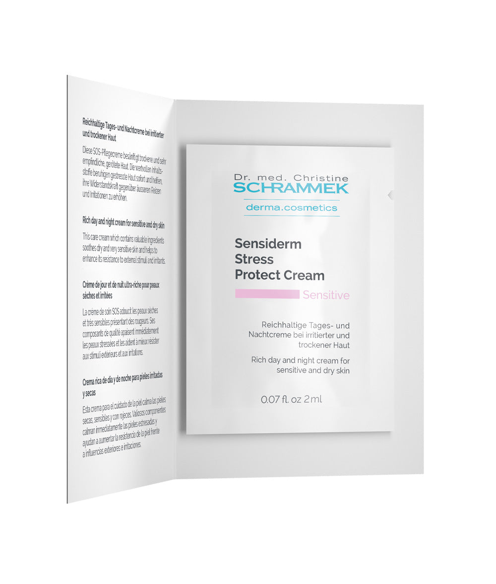 Sensiderm Stress Protect Cream 2 ml
