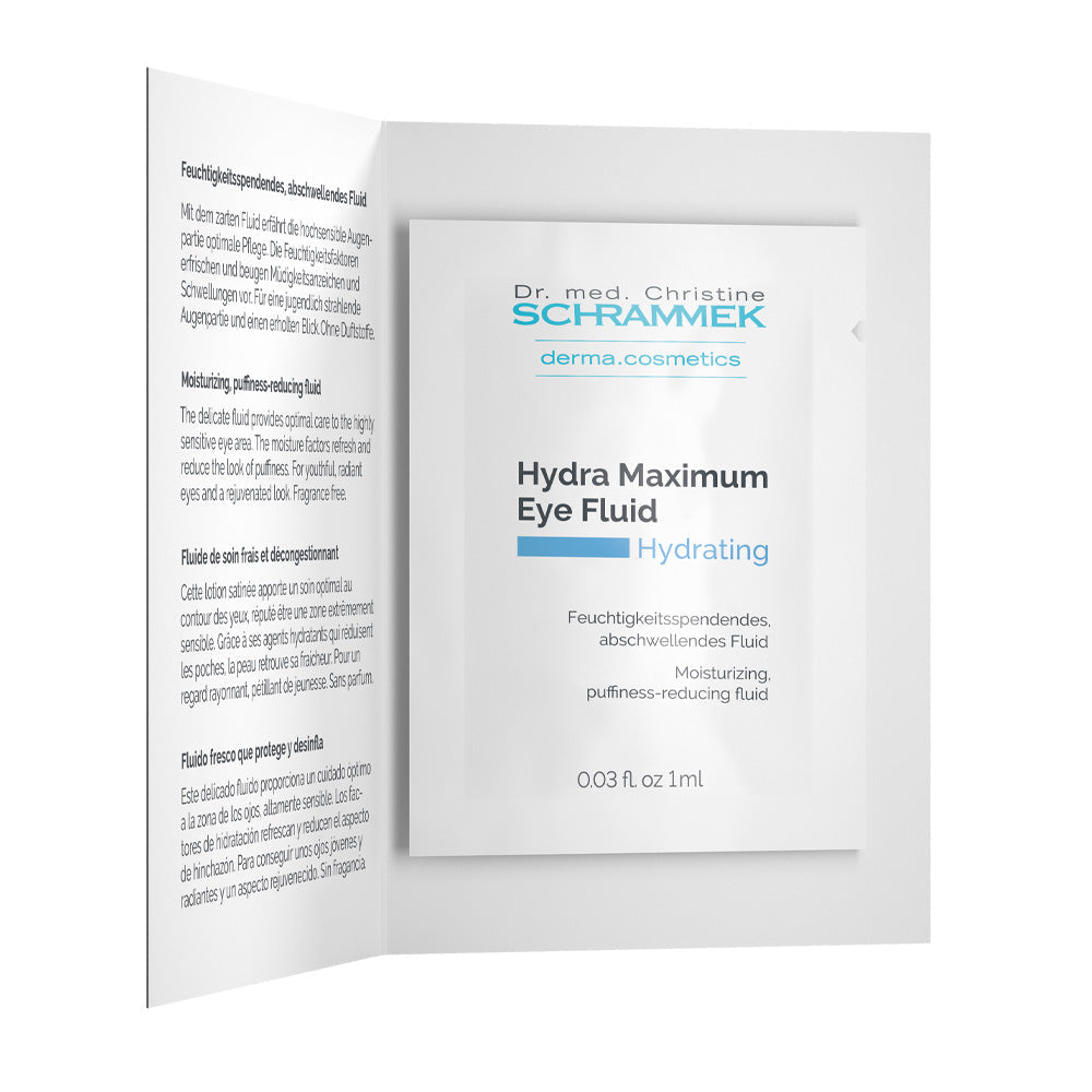 Hydra Maximum Eye Fluid 1 ml