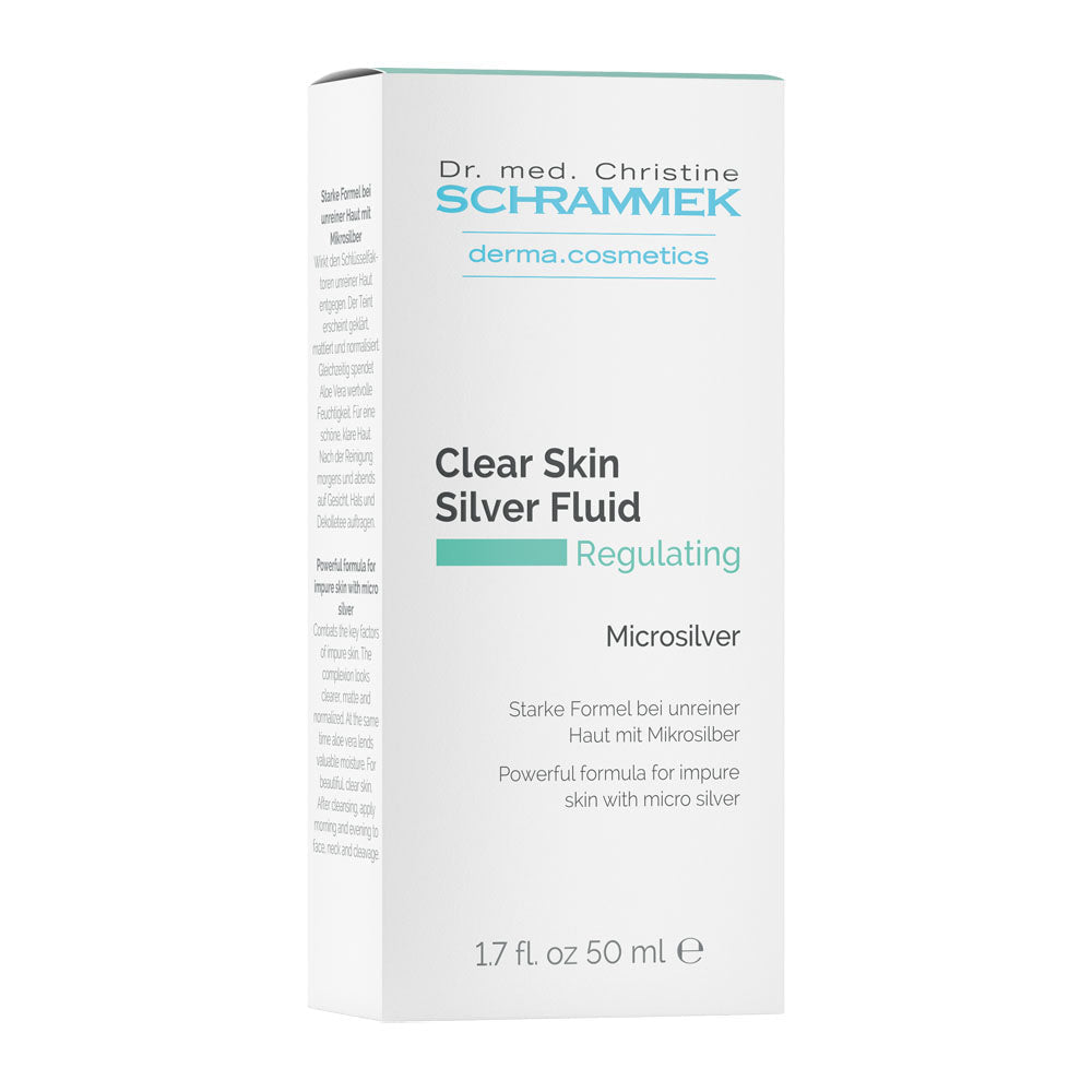 Clear Skin Silver Fluid 50 ml