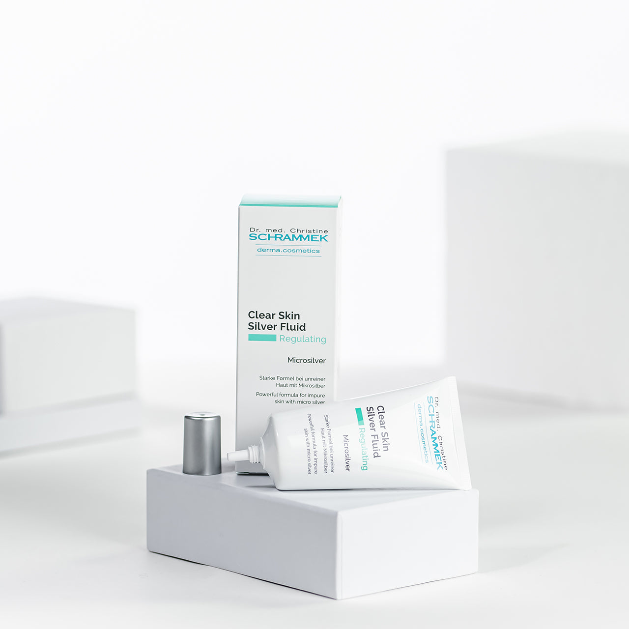 Clear Skin Silver Fluid 50 ml