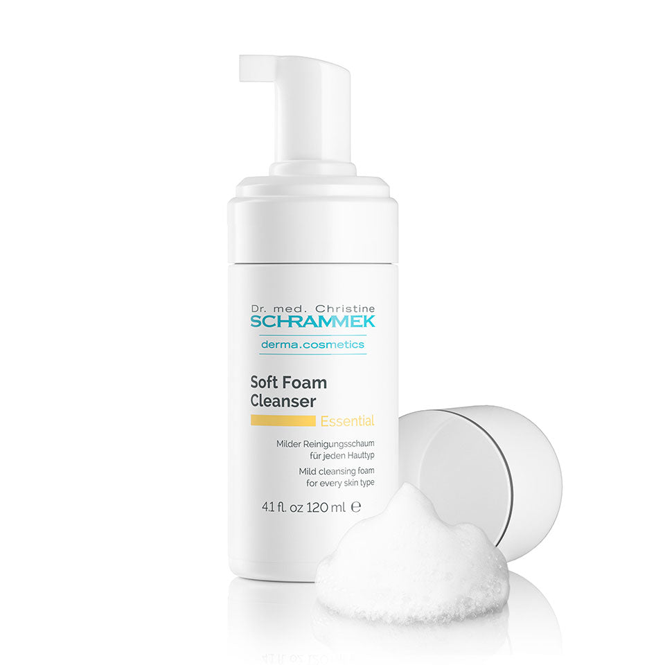 Soft Foam Cleanser 120 ml