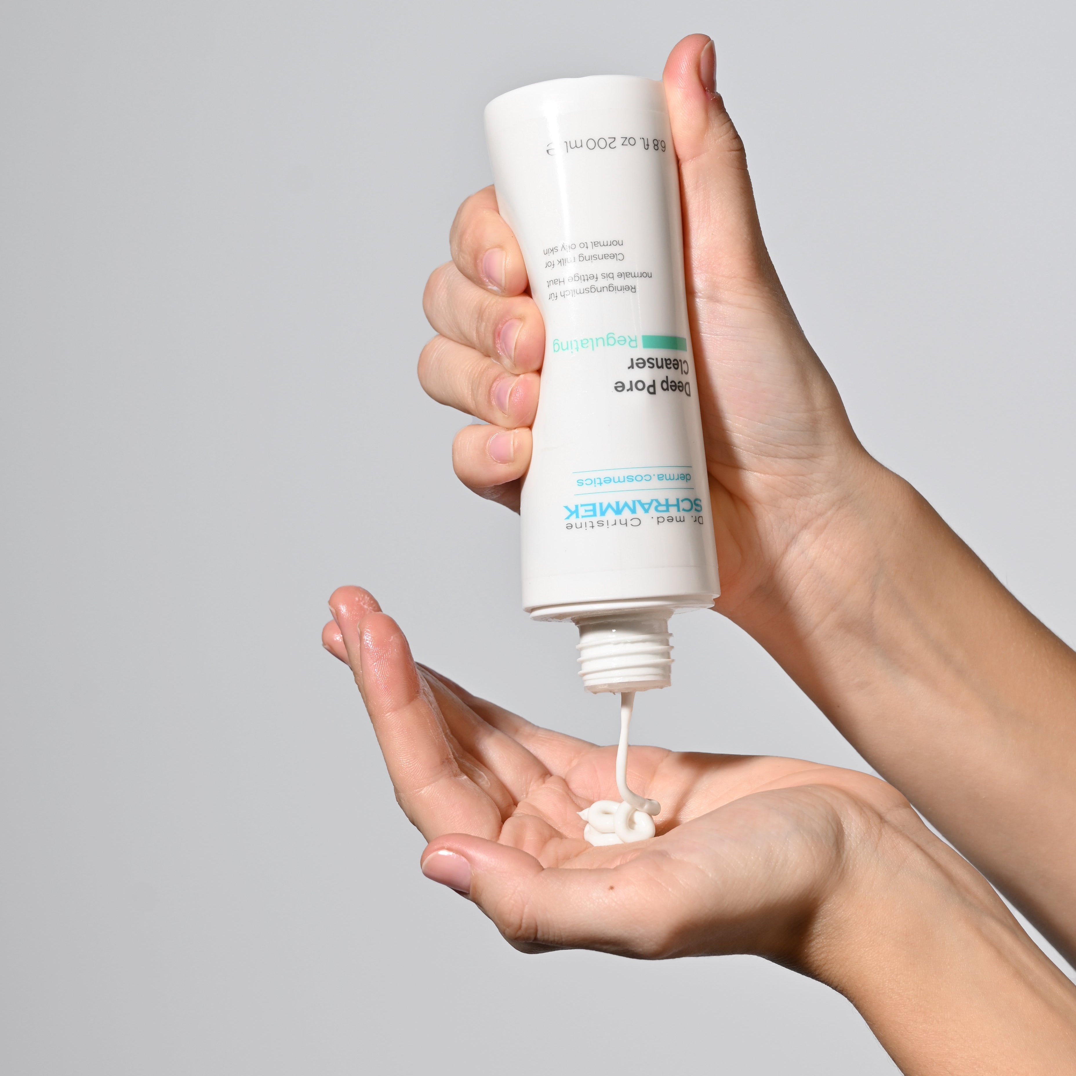 Deep Pore Cleanser 200 ml