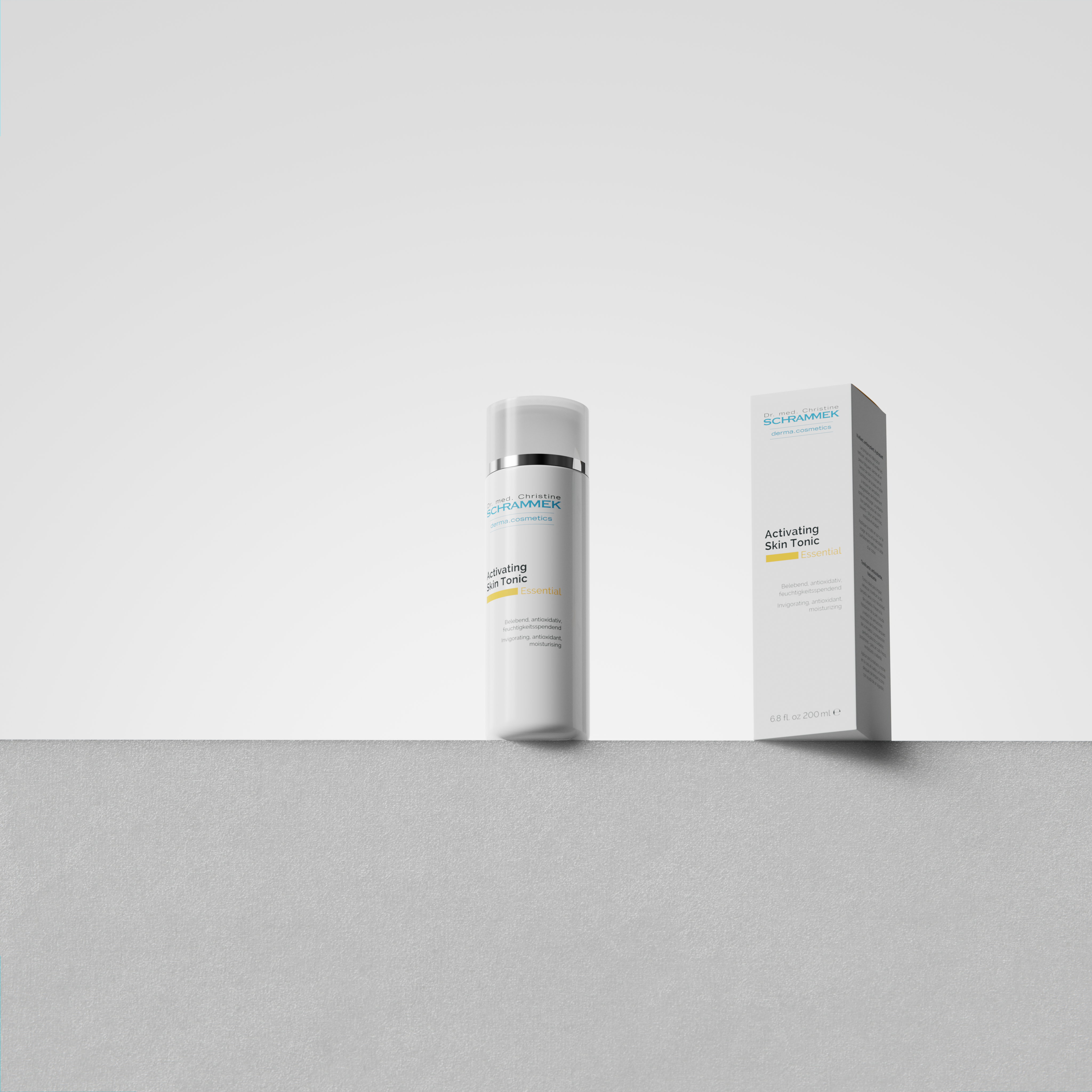 Activating Skin Tonic 200 ml
