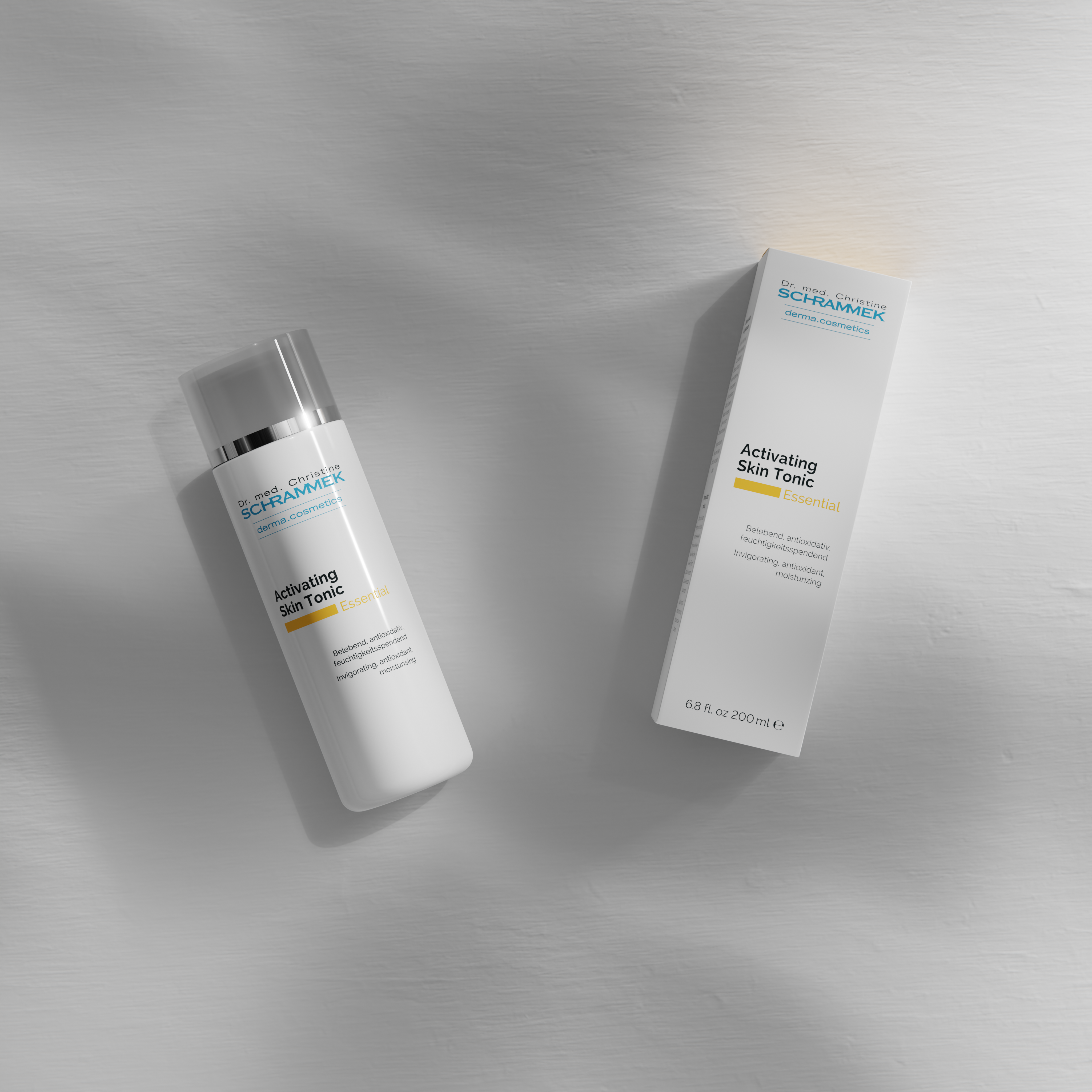 Activating Skin Tonic 200 ml