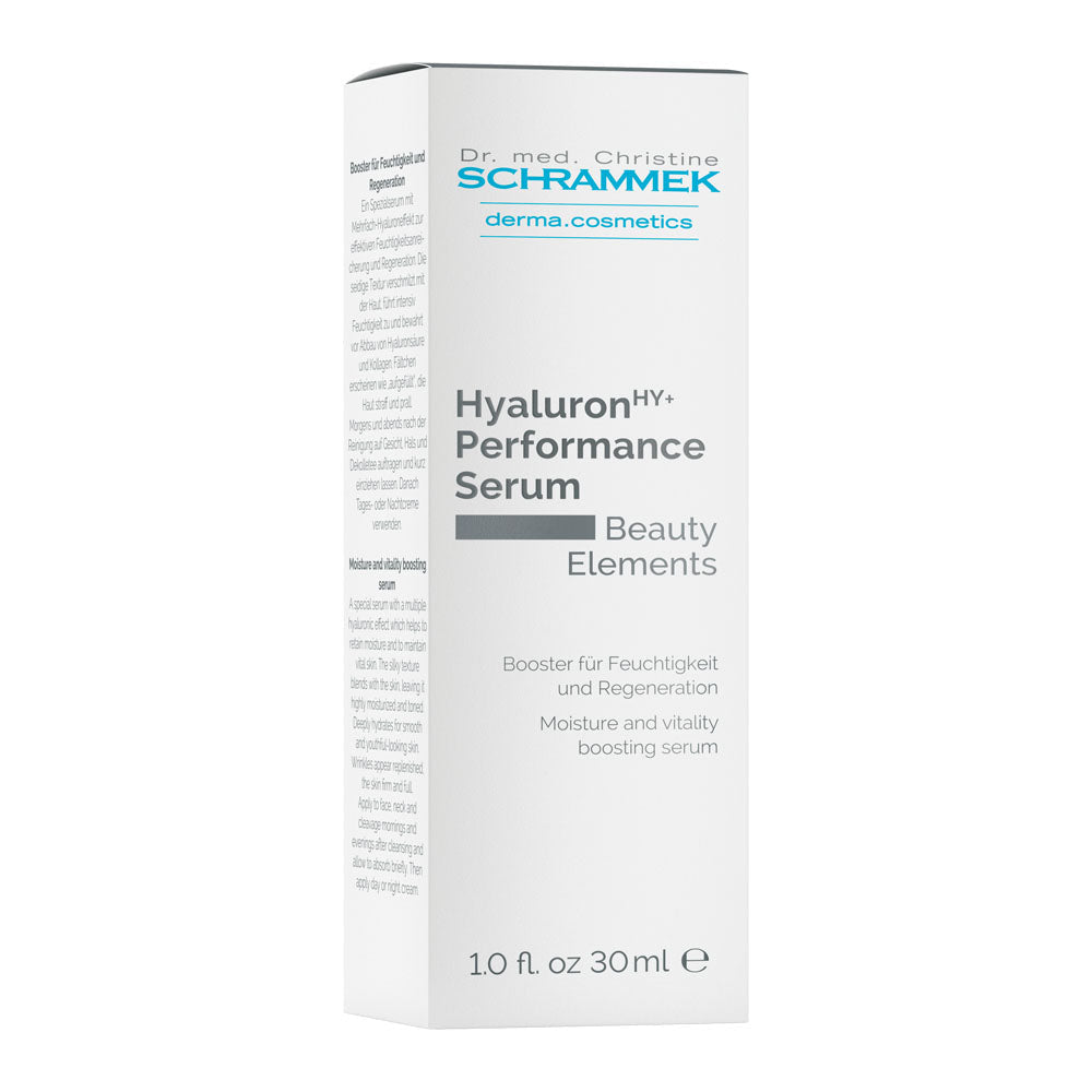 Hyaluron HY+ Performance Serum 30 ml | Dr. Schrammek