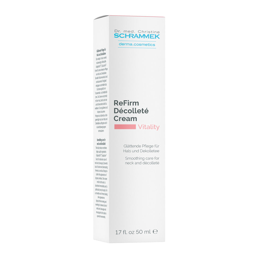 ReFirm Décolleté Cream 50 ml