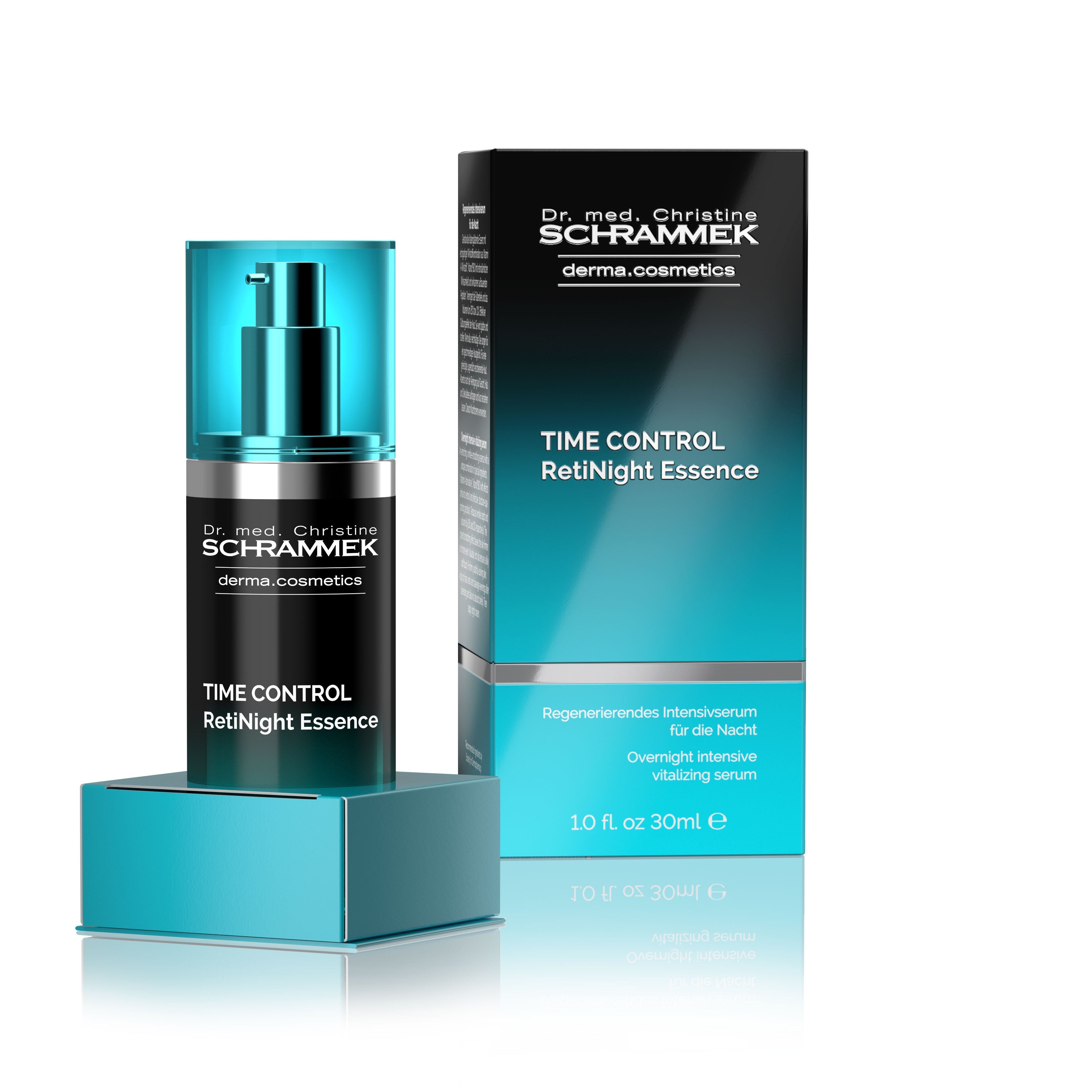 TIME CONTROL RetiNight Essence 30 ml