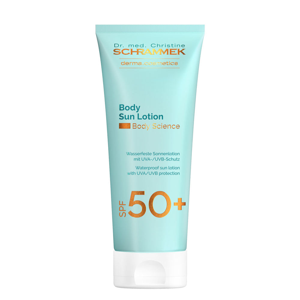 Body Sun Lotion SPF 50+