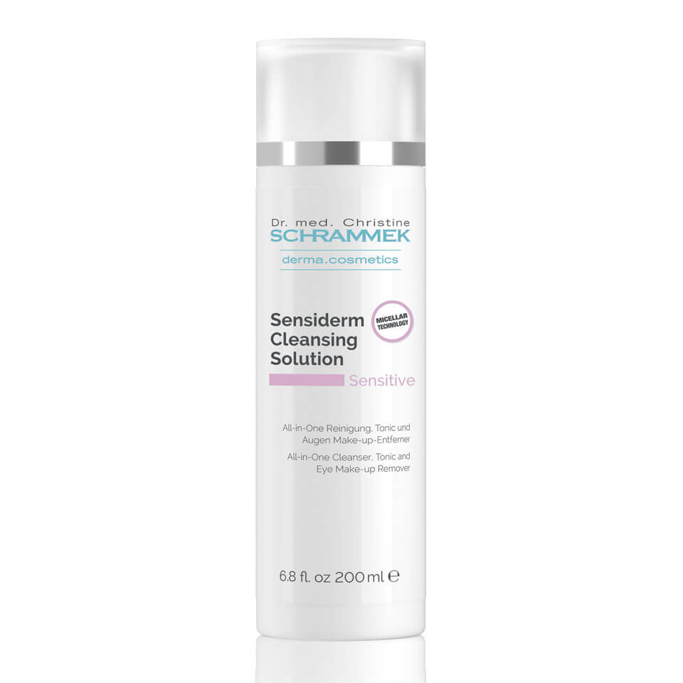 Sensiderm Cleansing Solution 200 ml