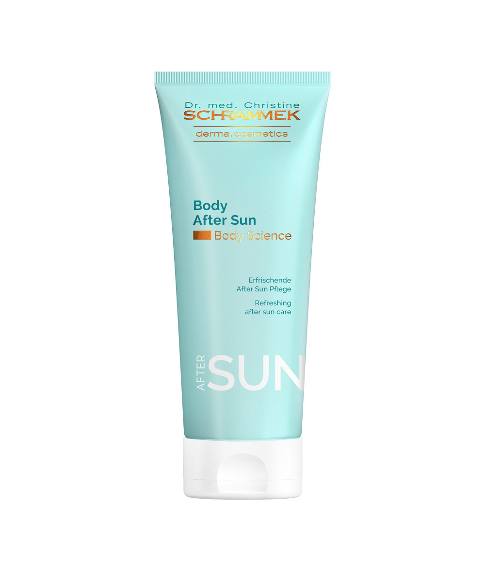 Body After Sun 200 ml