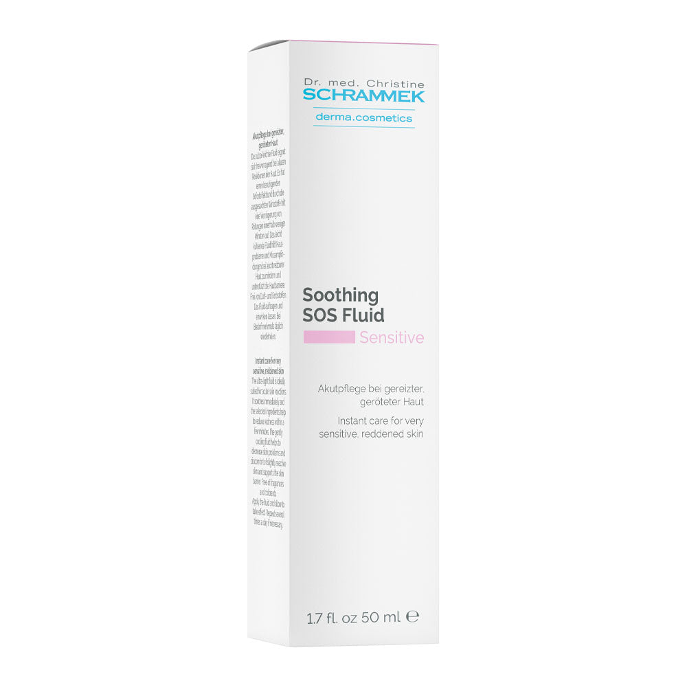 Soothing SOS Fluid 50 ml
