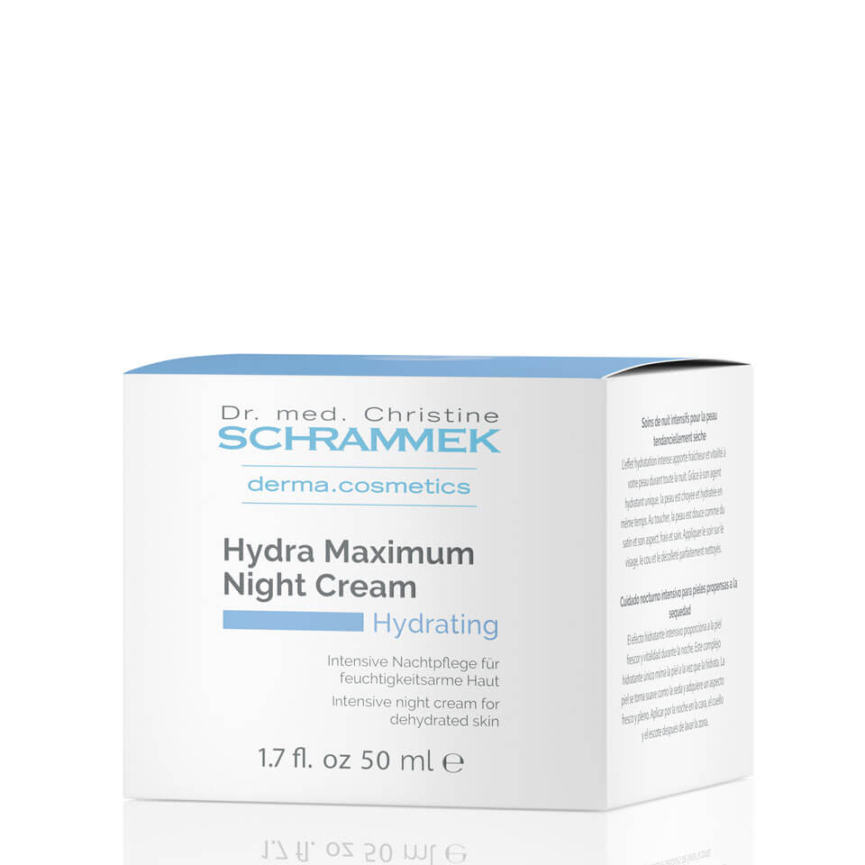 Hydra Maximum Night Cream 50 ml