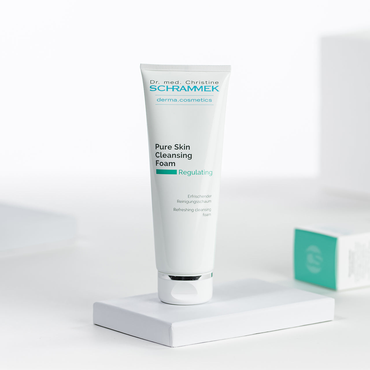 Pure Skin Cleansing Foam 100 ml