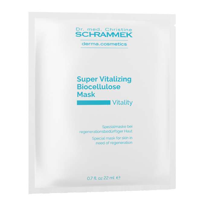 Super Vitalizing Biocellulose Mask 3+2 db