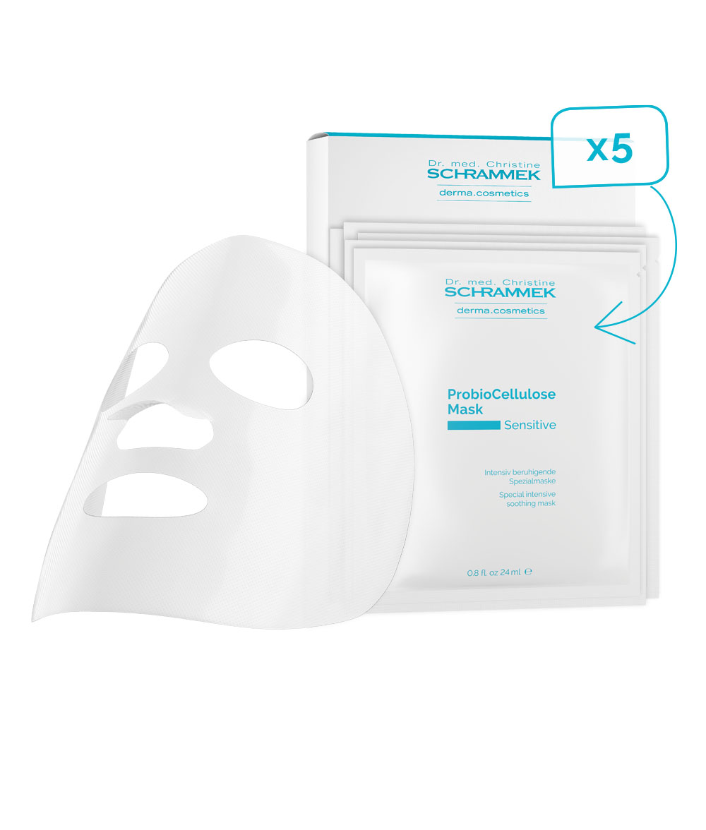 Pro Biocellulose Mask 3+2 db