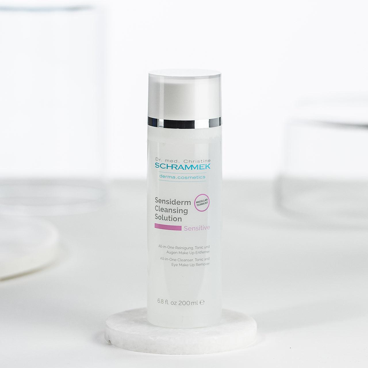 Sensiderm Cleansing Solution 200 ml