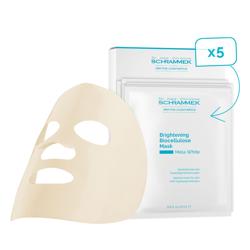 Brightening Biocellulose Mask