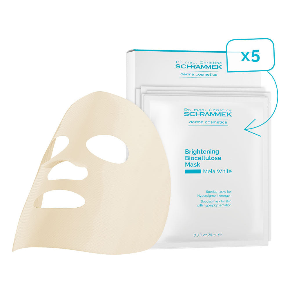 Brightening Biocellulose Mask 3+2 db