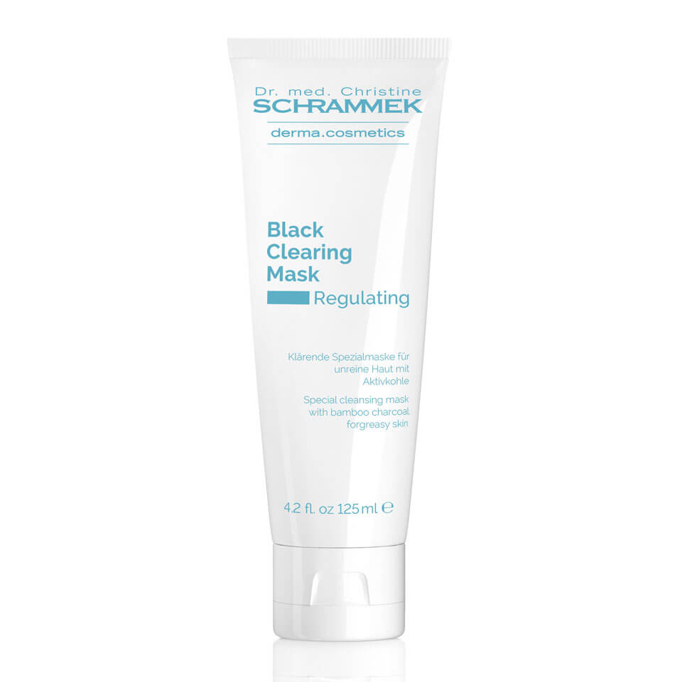 Black Clearing Mask 125 ml