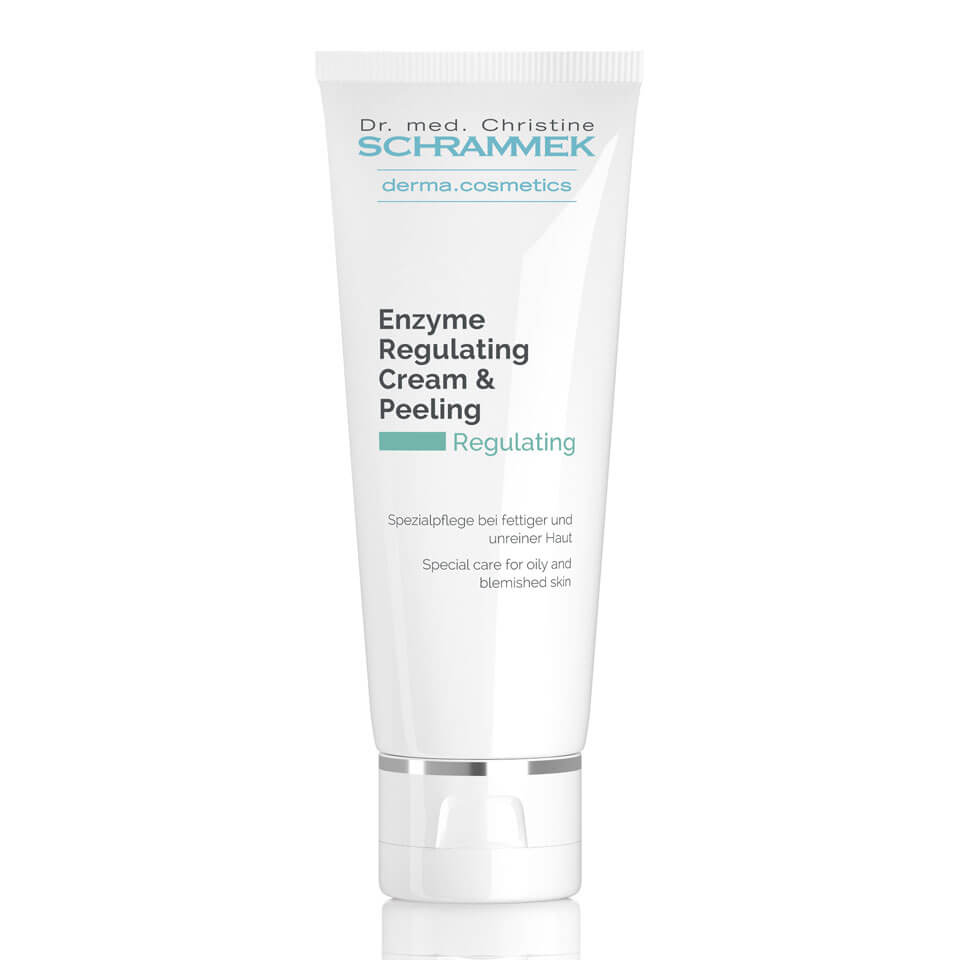 Enzyme Regulating Cream & Peeling 75 ml