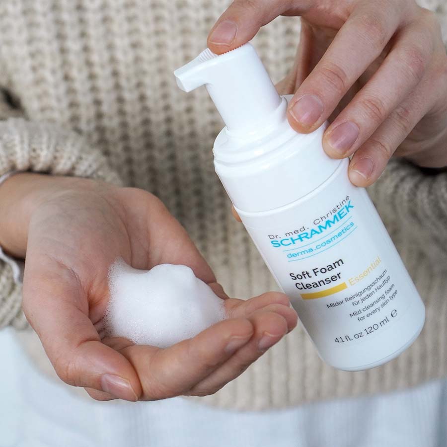 Soft Foam Cleanser 120 ml