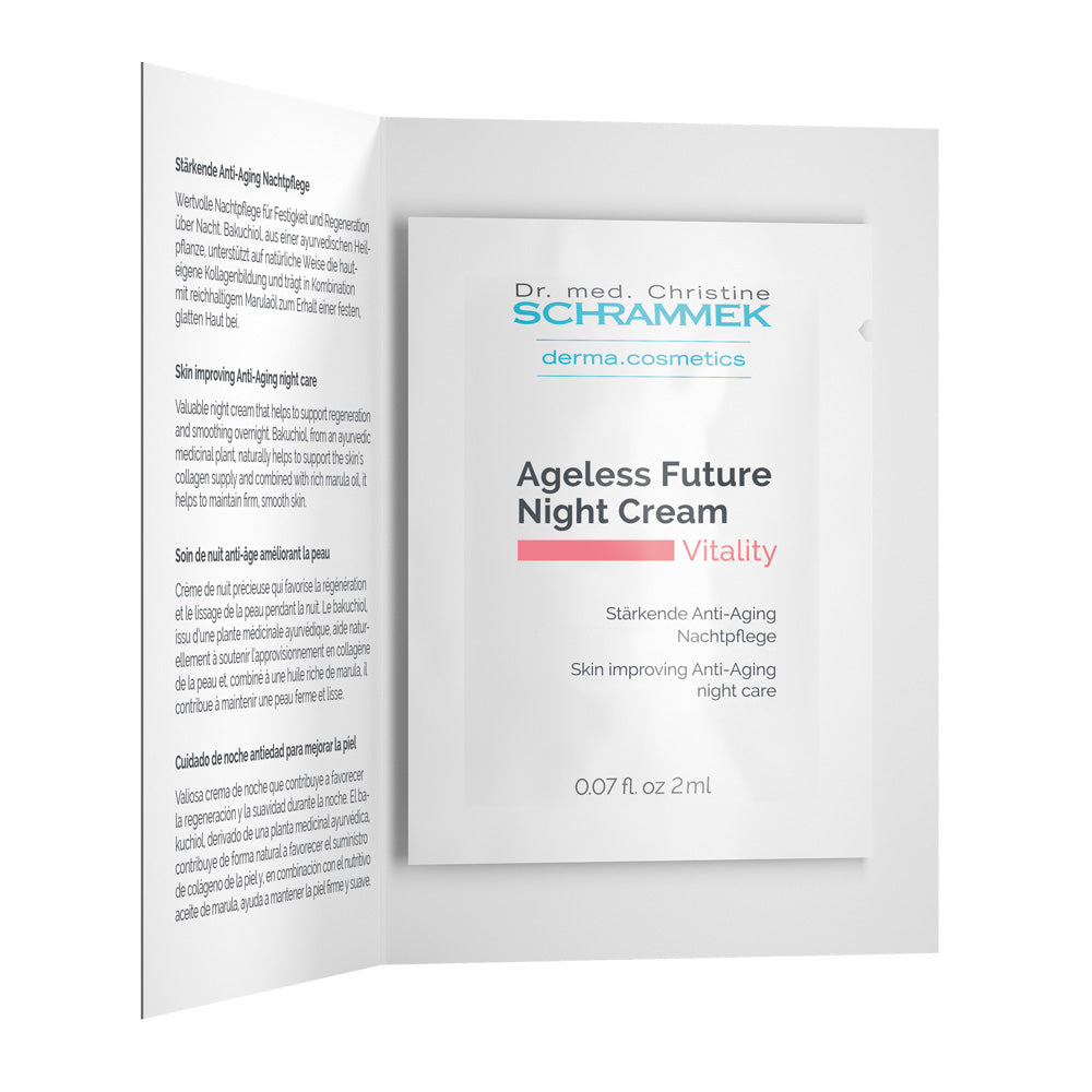 Ageless Future Night Cream 2 ml