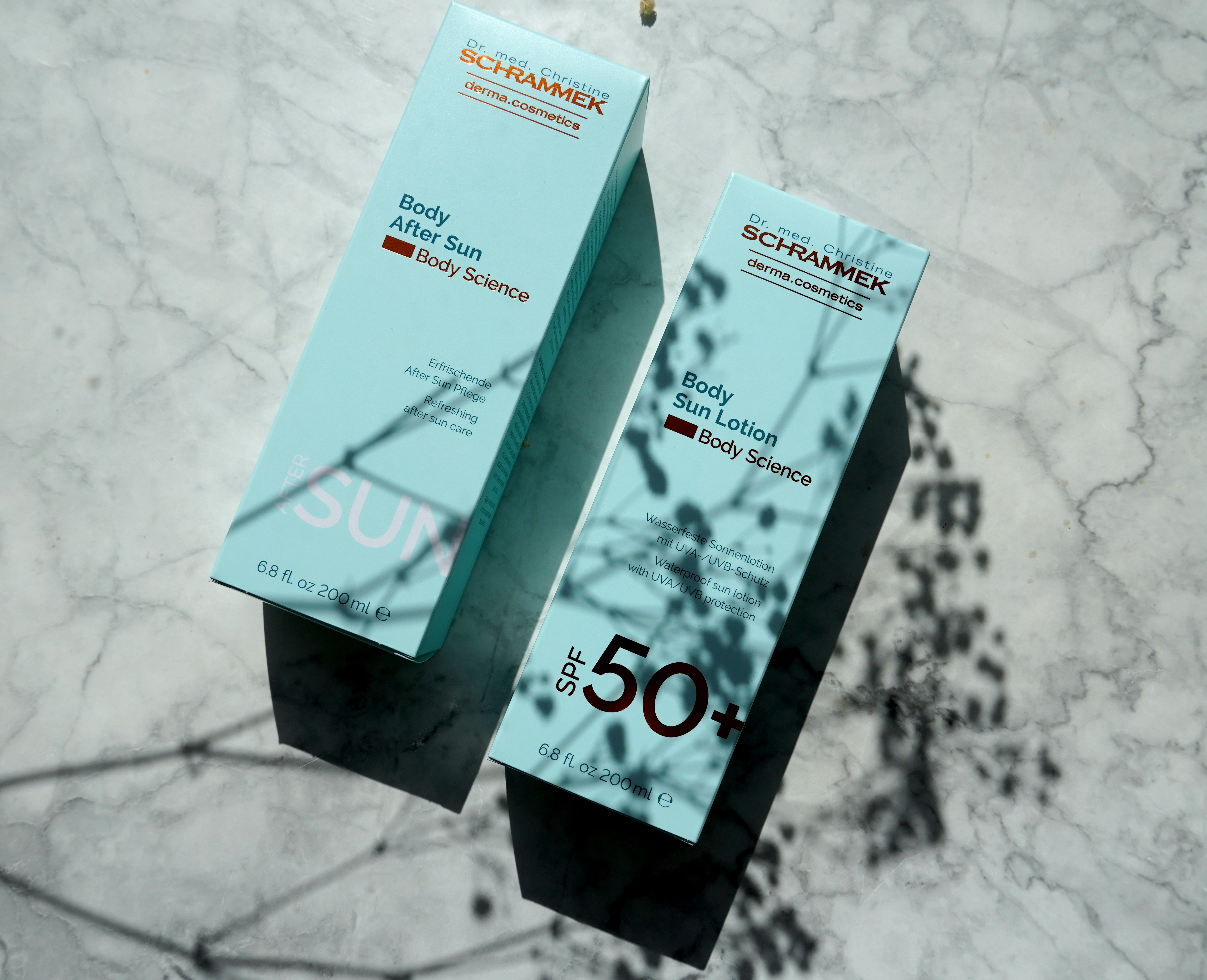 Napvédő & bőrnyugtató csomag