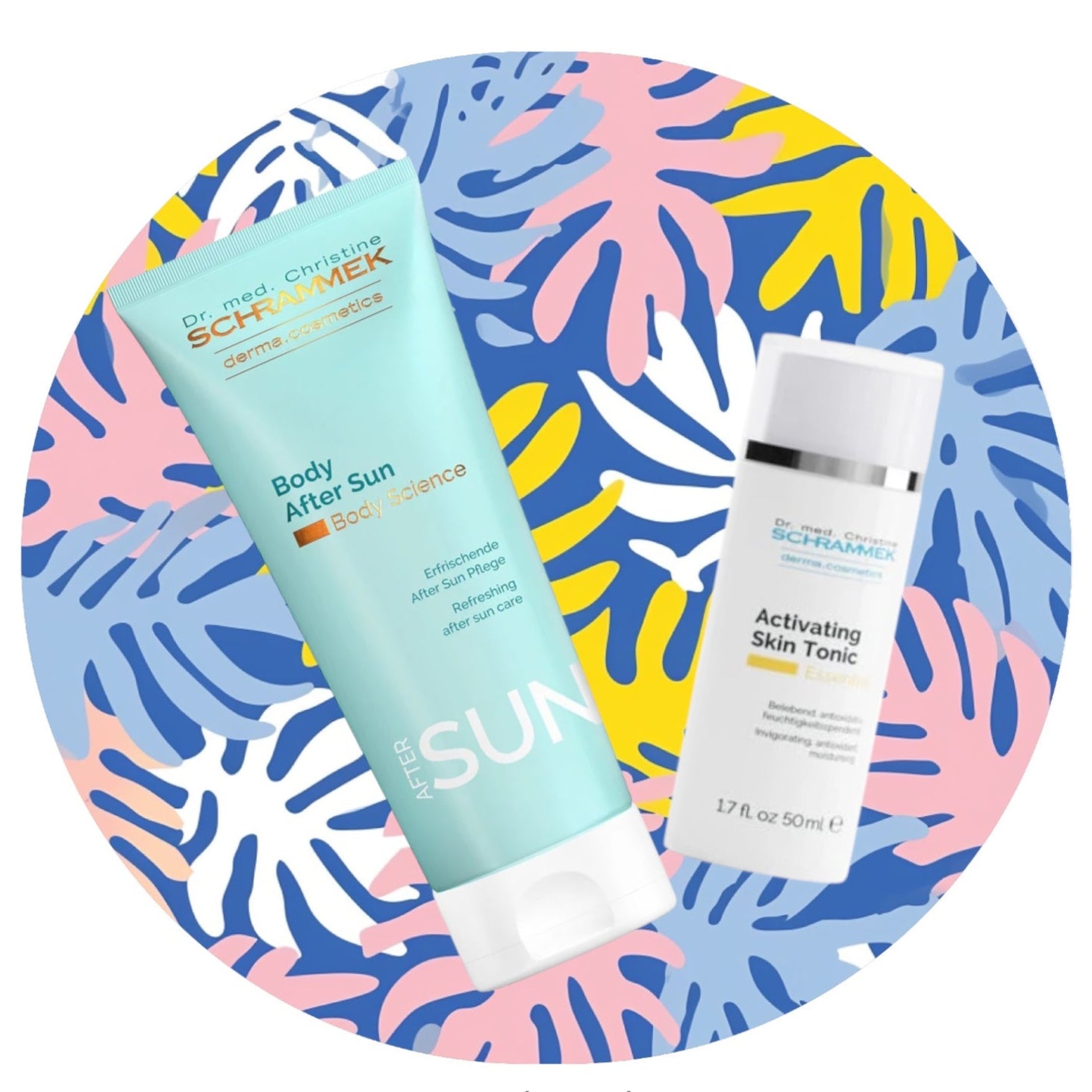 Body After Sun 200 ml & Activating Skin Tonic 30 ml