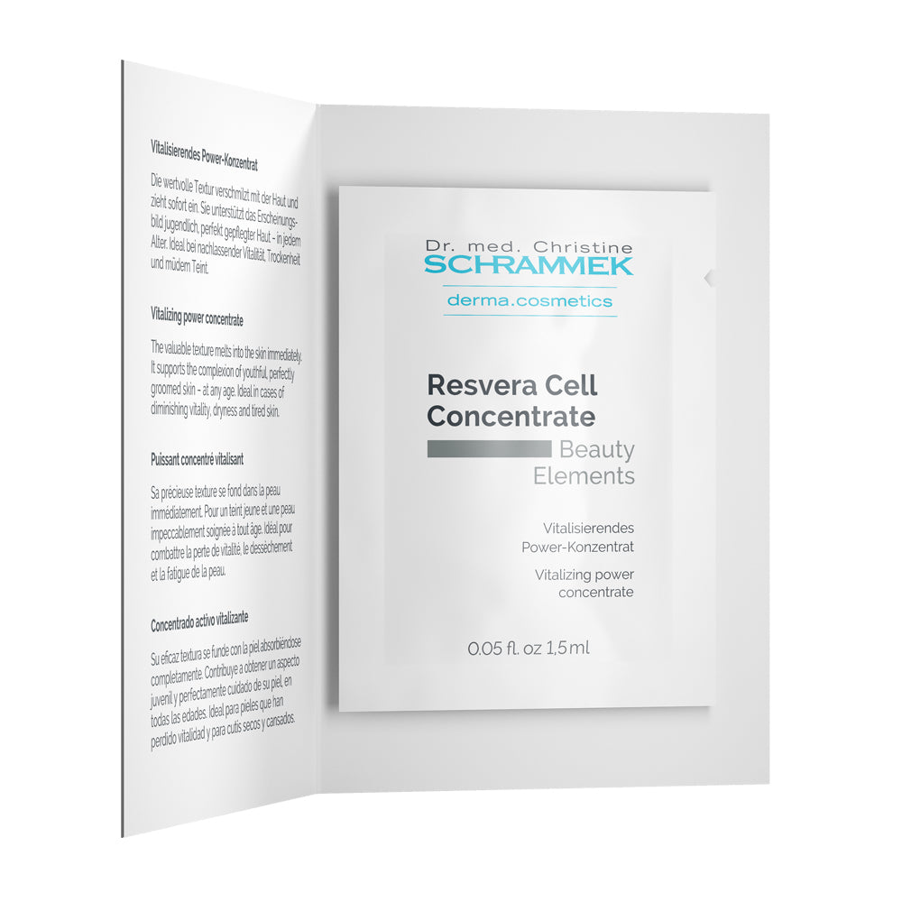 Resvera Cell Concentrate 1,5 ml