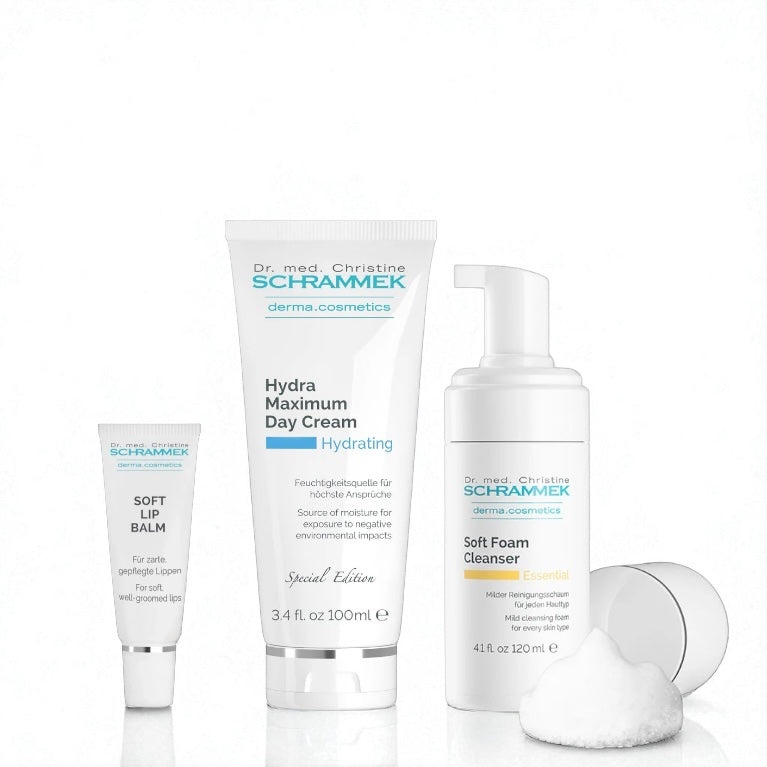 Hydra Maximum Deluxe Csomag – Extra nagy kiszerelés, extra ápolás