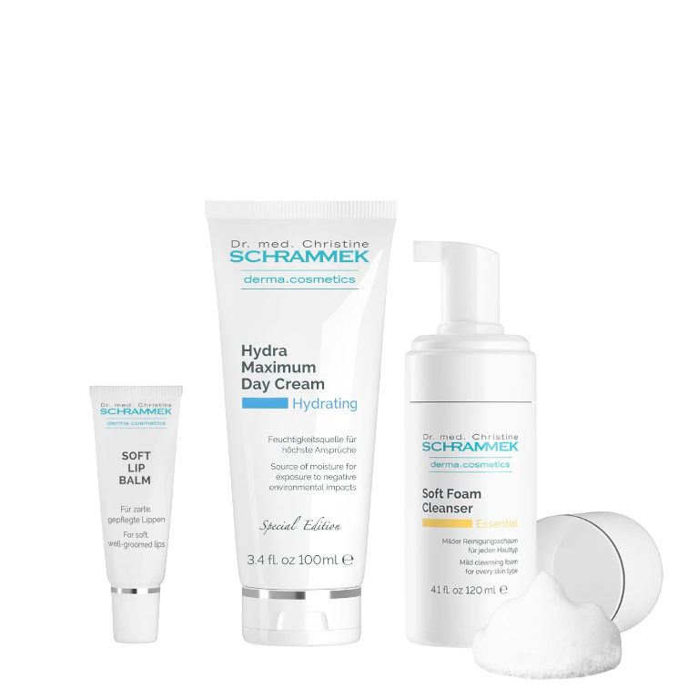 Hydra Maximum Deluxe Csomag – Extra nagy kiszerelés, extra ápolás