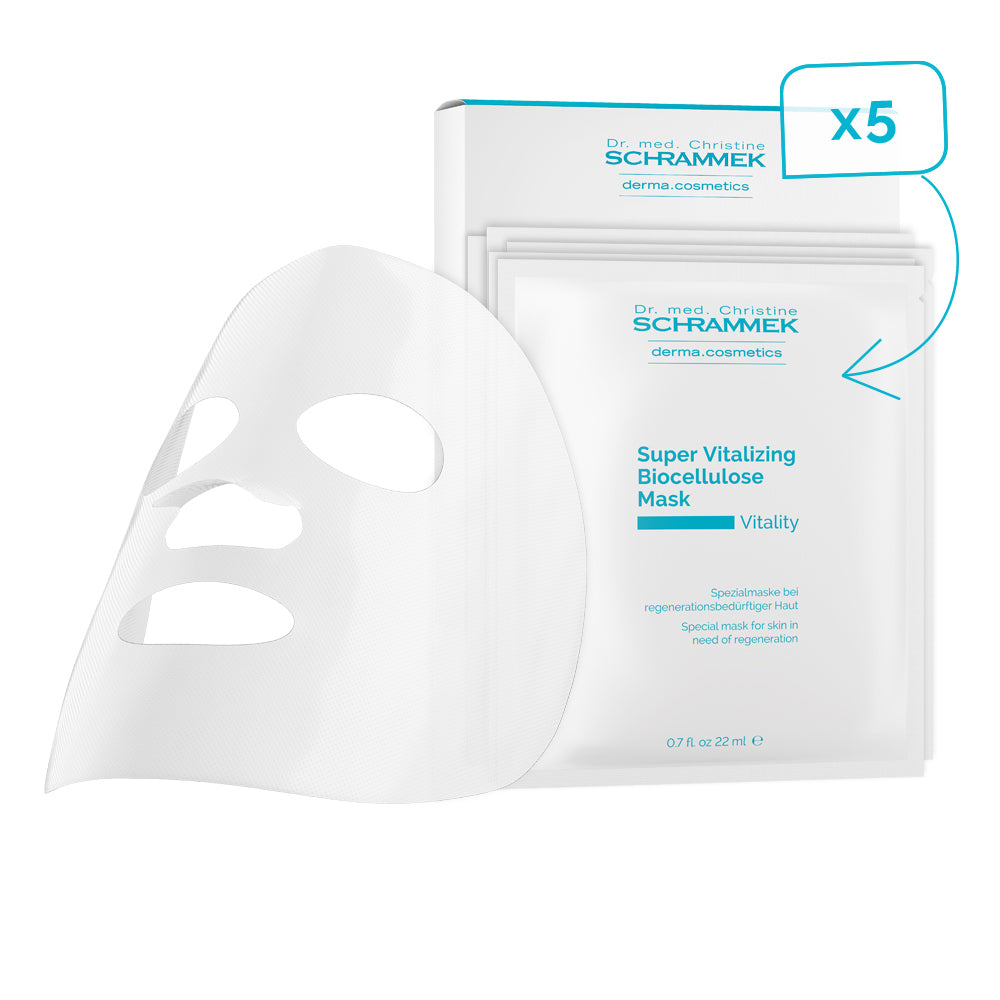 Super Vitalizing Biocellulose Mask 3+2 db