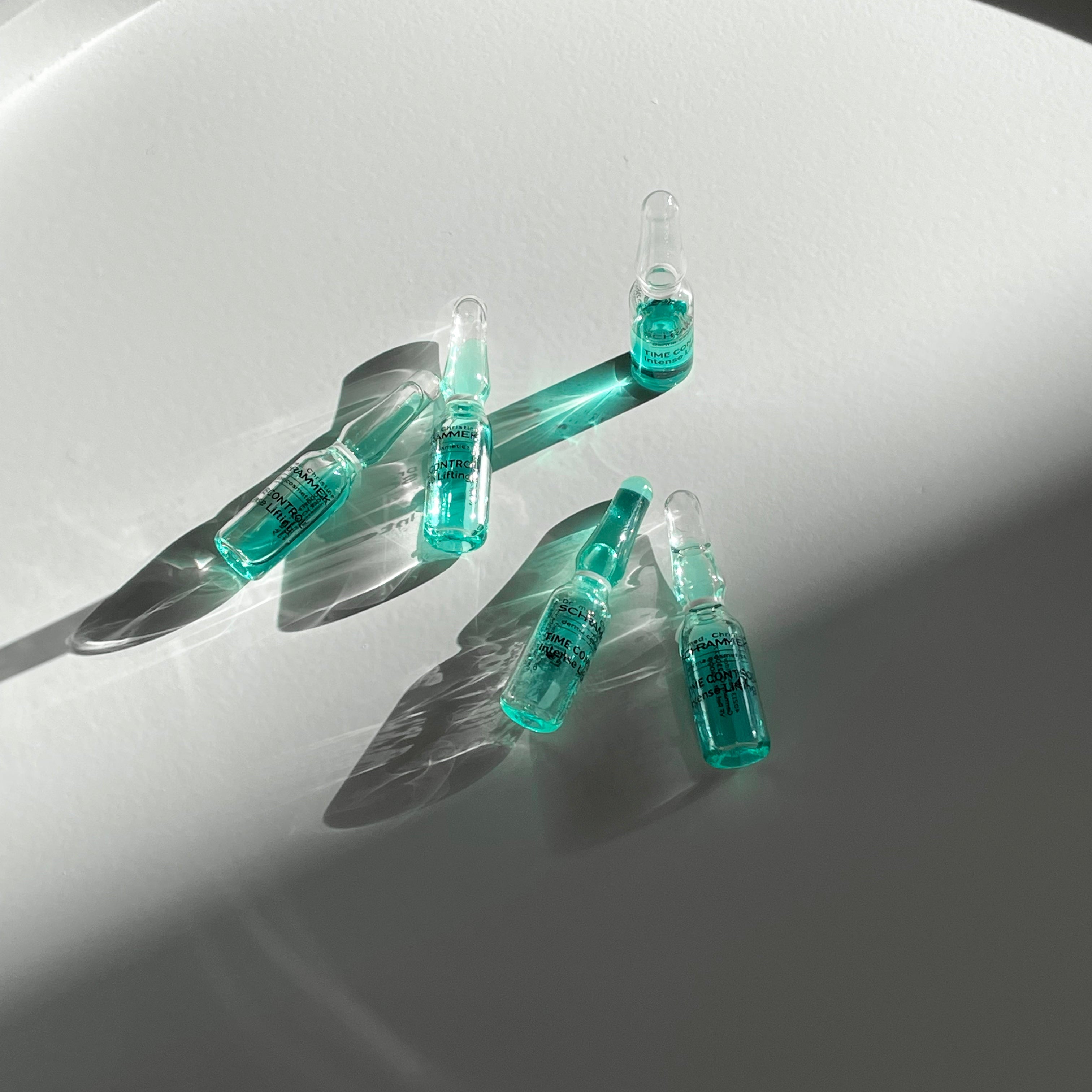 TIME CONTROL Intense Lifting 7x1 ml