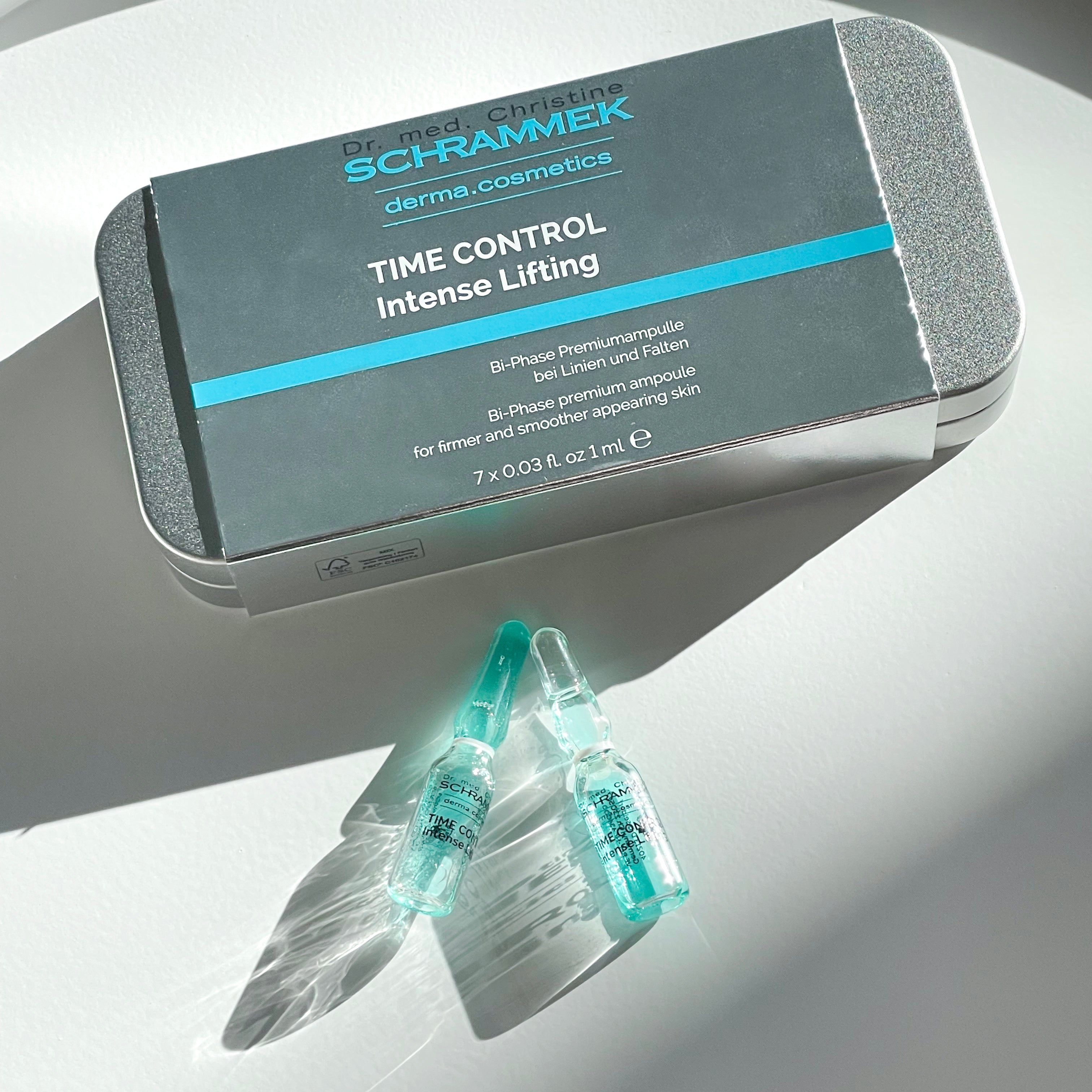 TIME CONTROL Intense Lifting 7x1 ml