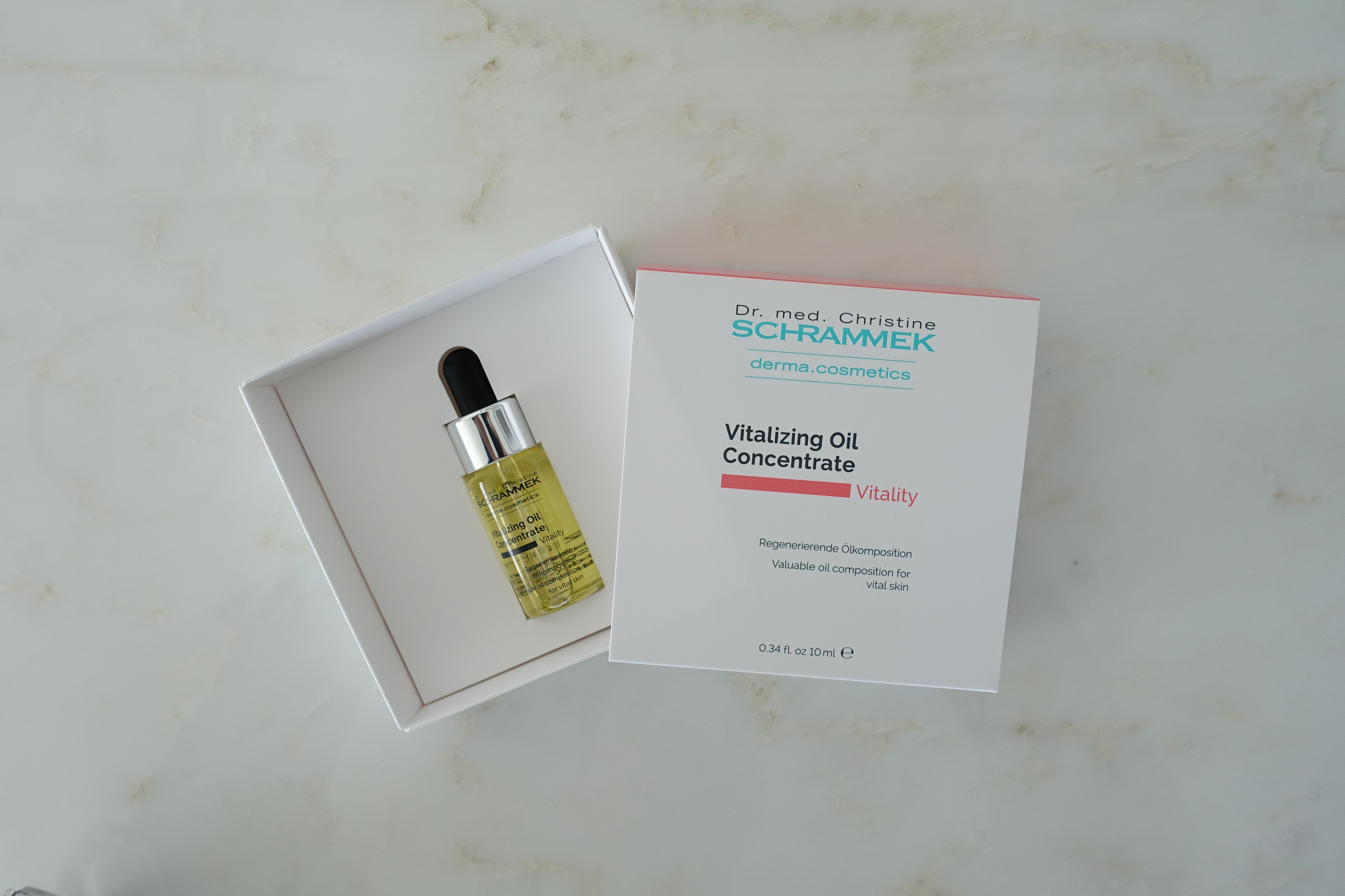 Vitalizing Oil Concentrate 10 ml