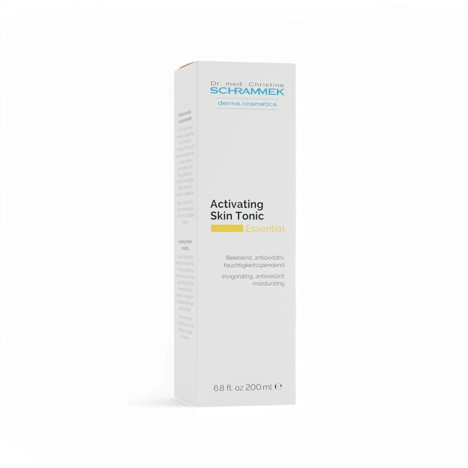 Activating Skin Tonic 200 ml