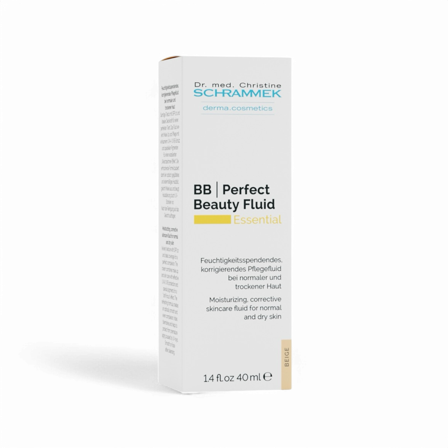 Blemish Balm Perfect Beauty Fluid SPF20 Beige - 40 ml