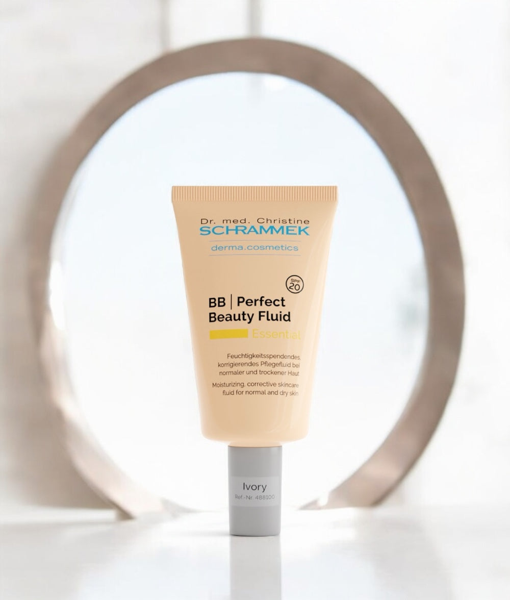 Blemish Balm Perfect Beauty Fluid SPF20 Ivory - 40 ml