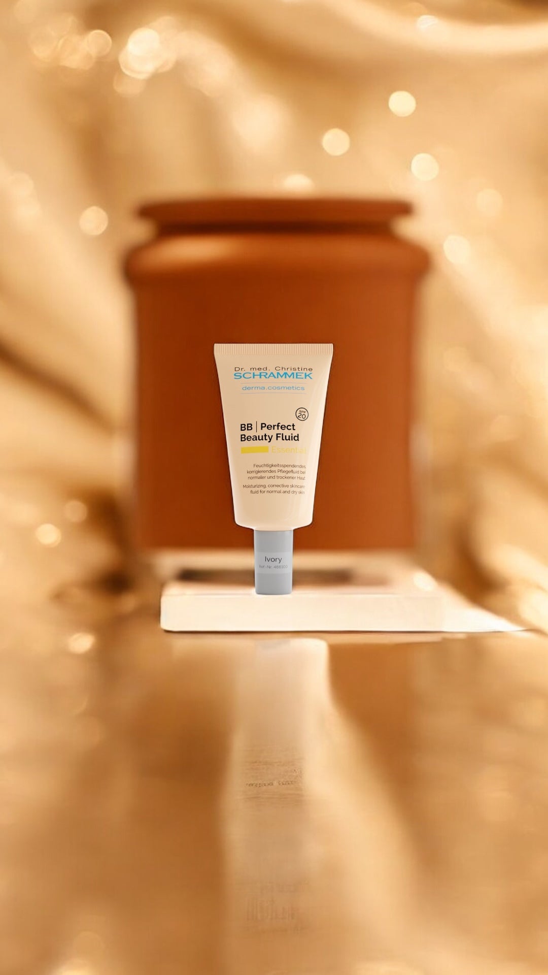 Blemish Balm Perfect Beauty Fluid SPF20 Ivory - 40 ml