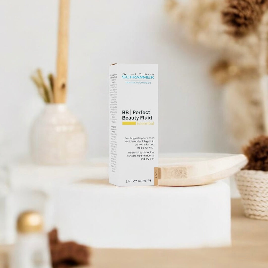Blemish Balm Perfect Beauty Fluid SPF20 Peach - 40 ml